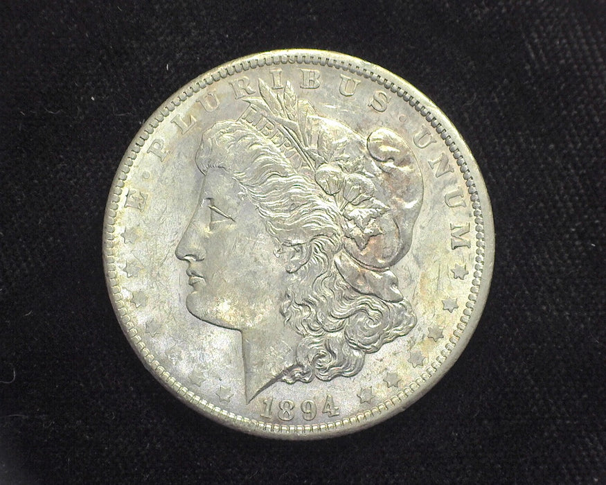 1894 O Morgan Dollar AU - US Coin