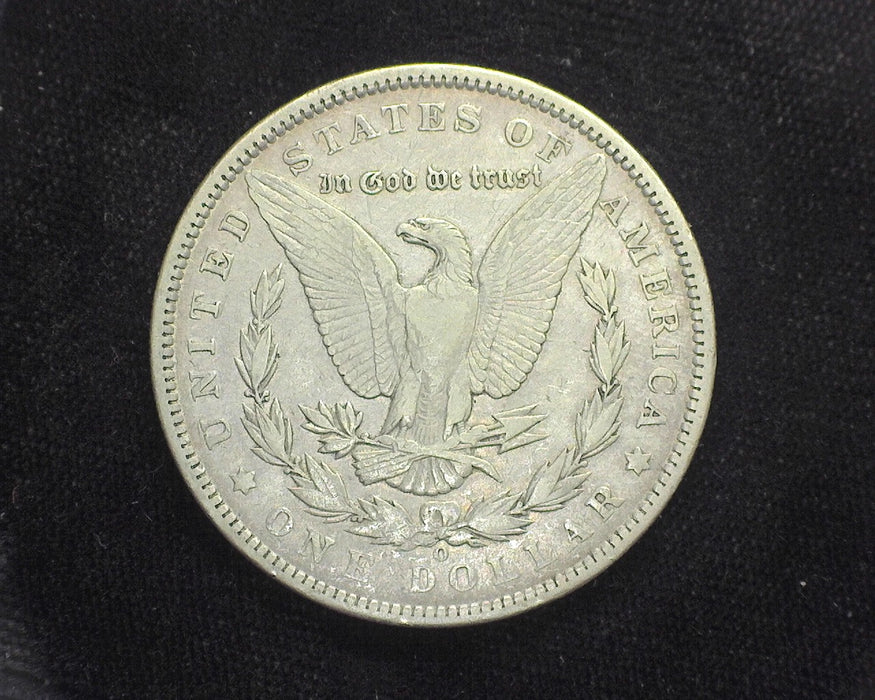 1894 O Morgan Dollar VF Cleaned - US Coin