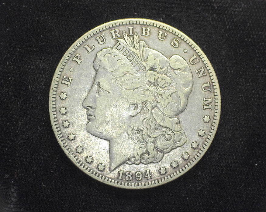 1894 O Morgan Dollar VF - US Coin