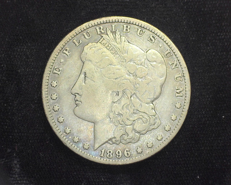1896 O Morgan Dollar F - US Coin