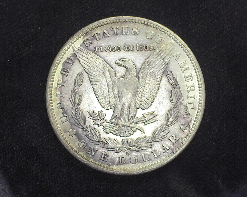 1896 O Morgan Dollar AU - US Coin