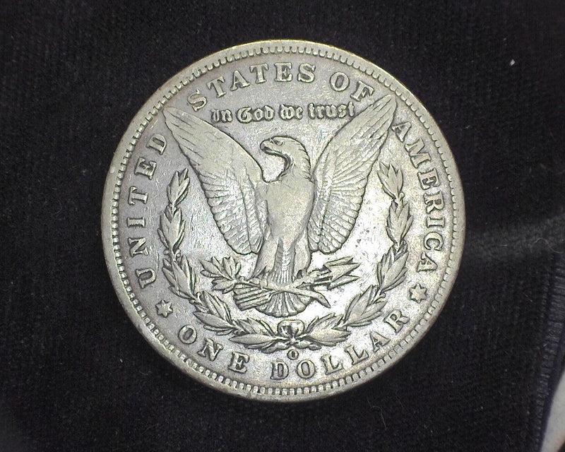 1896 O Morgan Dollar F - US Coin