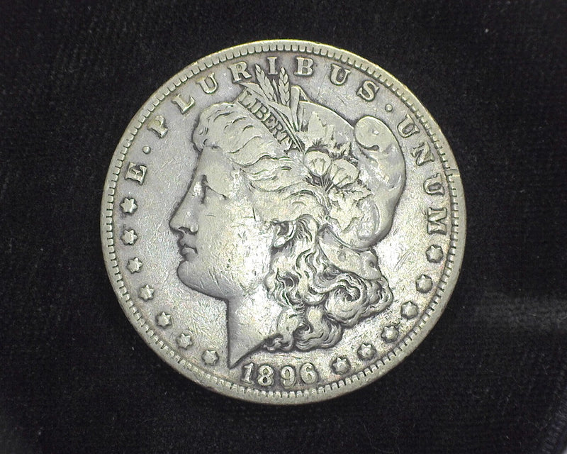 1896 O Morgan Dollar F - US Coin