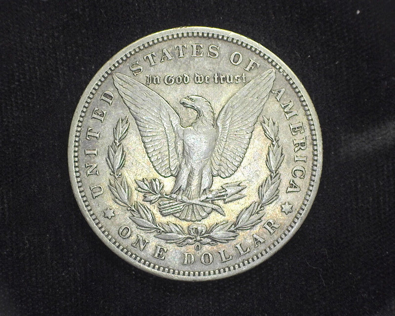 1896 O Morgan Dollar VF - US Coin