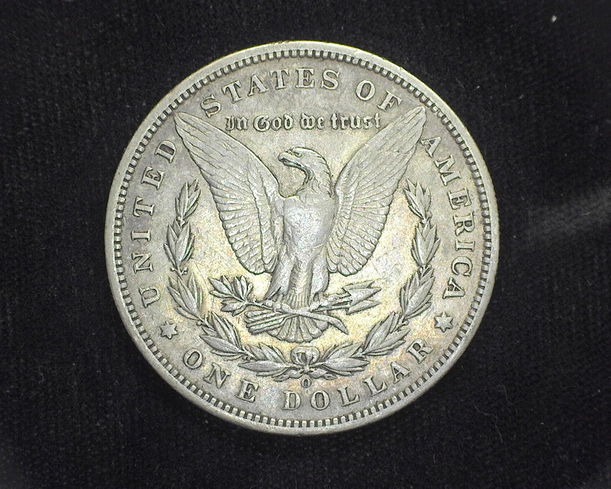 1896 O Morgan Dollar VF - US Coin