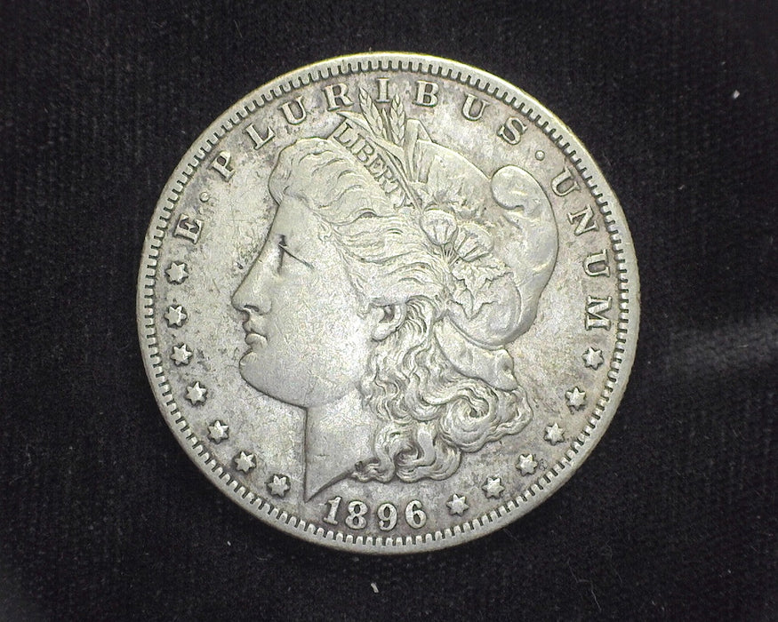 1896 O Morgan Dollar VF - US Coin