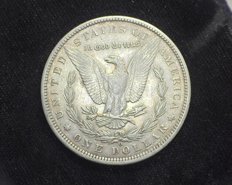 1896 O Morgan Dollar XF - US Coin