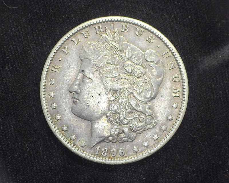 1896 O Morgan Dollar XF - US Coin