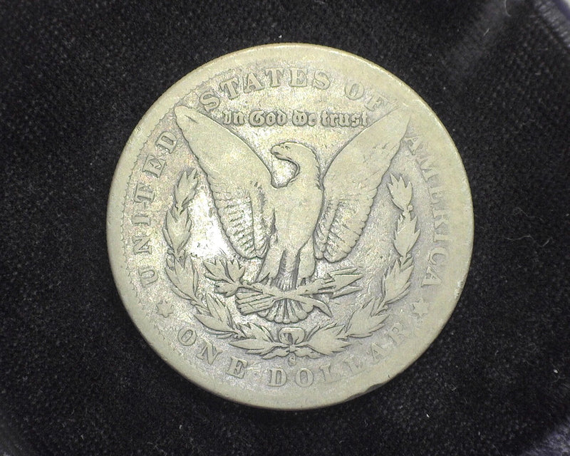 1896 S Morgan Dollar G - US Coin