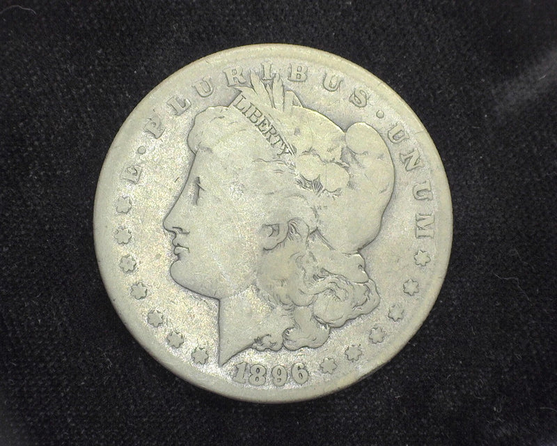 1896 S Morgan Dollar G - US Coin