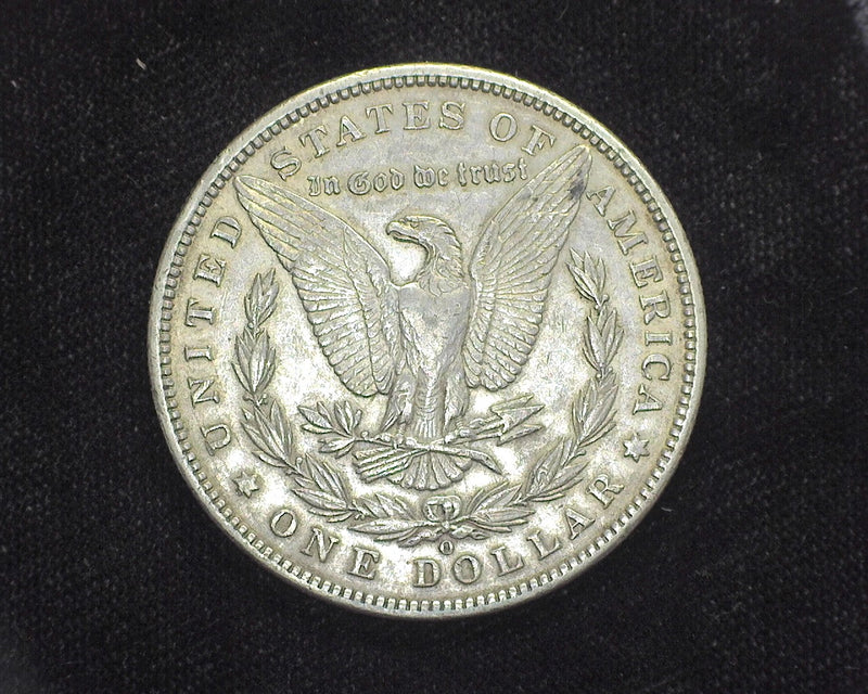 1897 O Morgan Dollar XF - US Coin