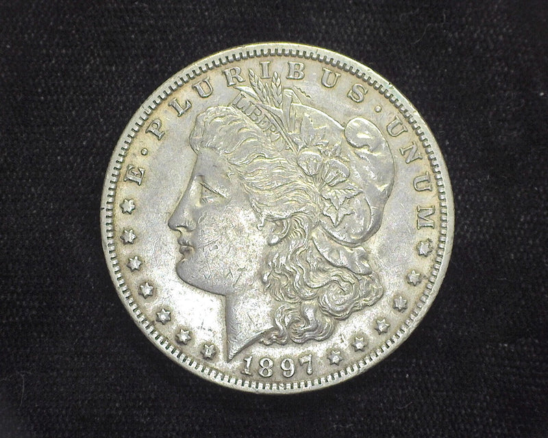 1897 O Morgan Dollar XF - US Coin
