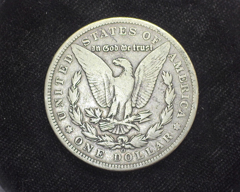 1897 O Morgan Dollar XF - US Coin