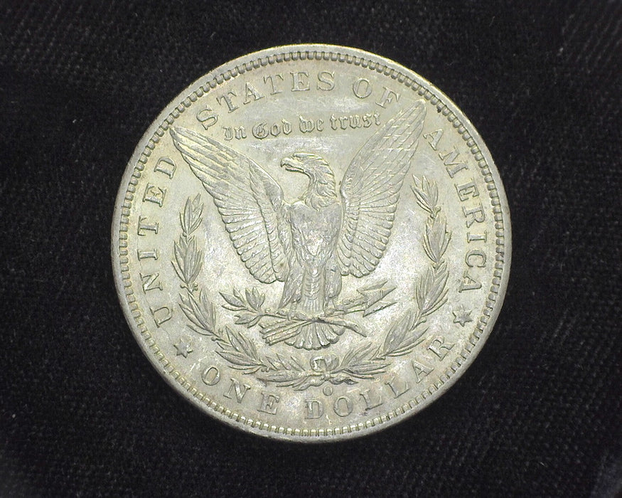 1897 O Morgan Dollar XF/AU - US Coin