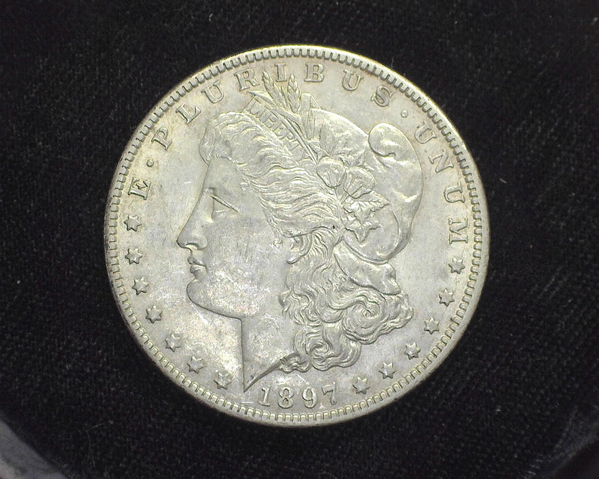 1897 O Morgan Dollar XF/AU - US Coin