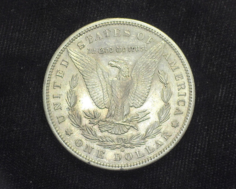 1897 O Morgan Dollar AU-50 - US Coin