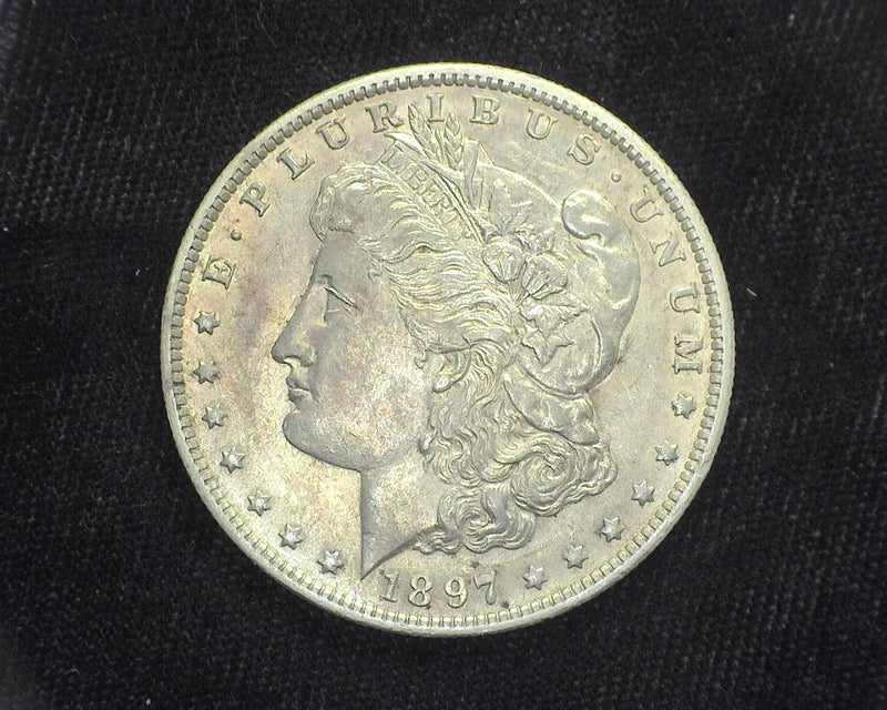 1897 O Morgan Dollar AU-50 - US Coin