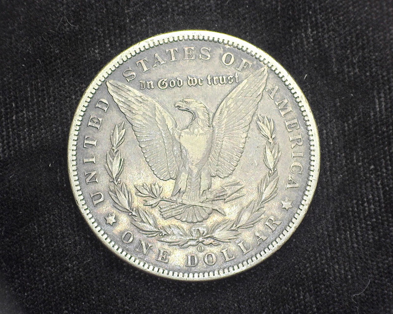 1897 O Morgan Dollar VF - US Coin