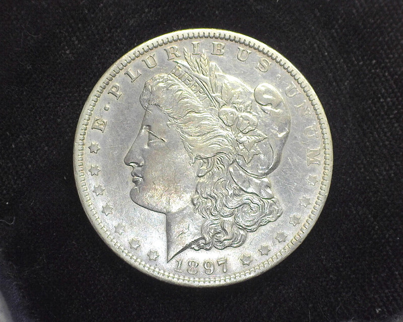 1897 O Morgan Dollar XF/AU - US Coin