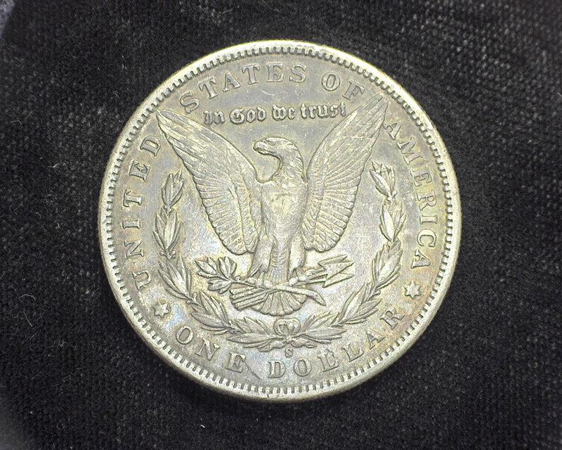 1897 S Morgan Dollar XF - US Coin