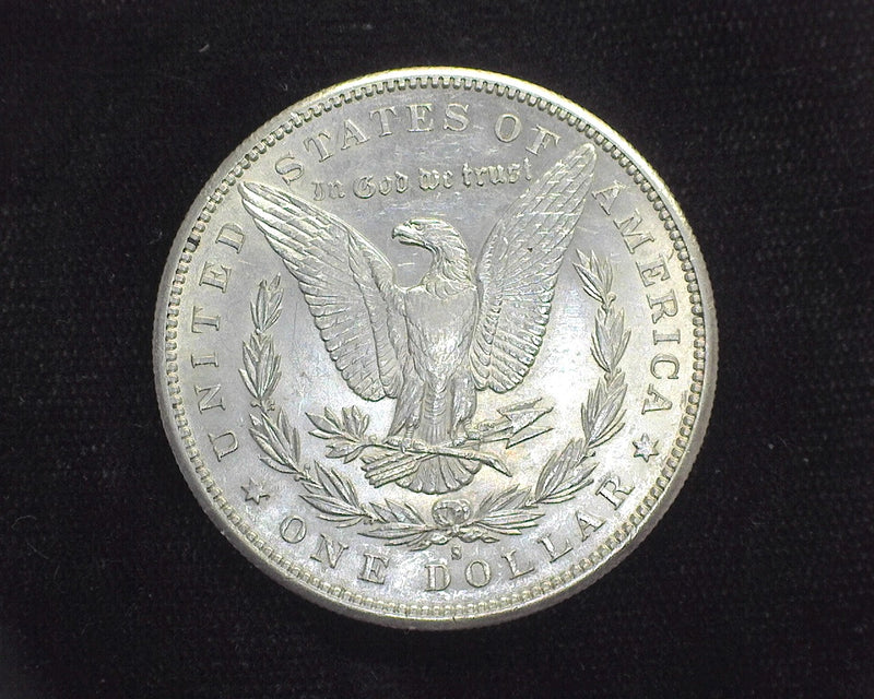 1897 S Morgan Dollar AU - US Coin