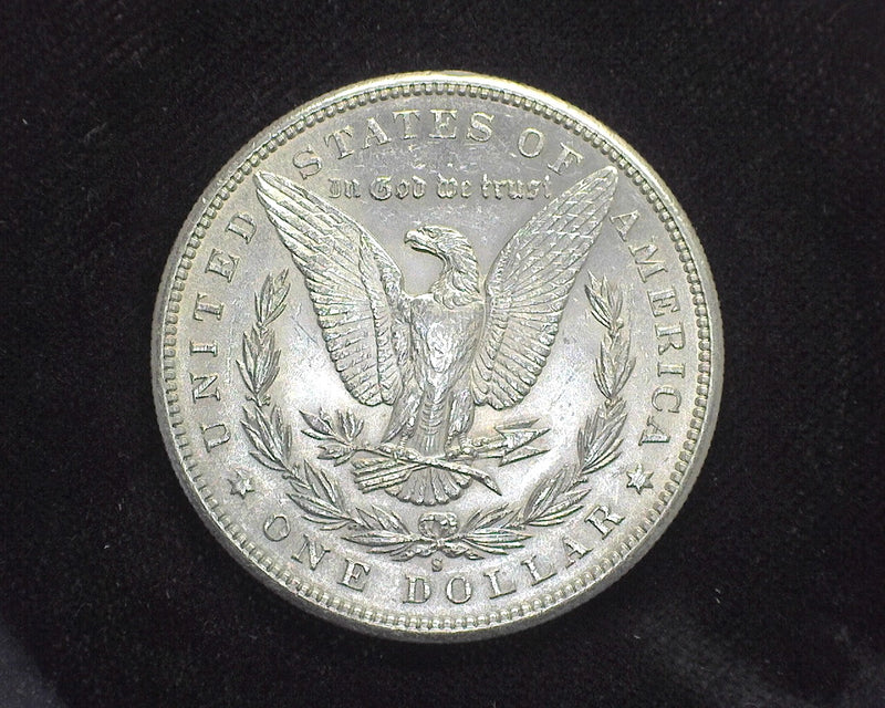 1897 S Morgan Dollar BU-62 - US Coin