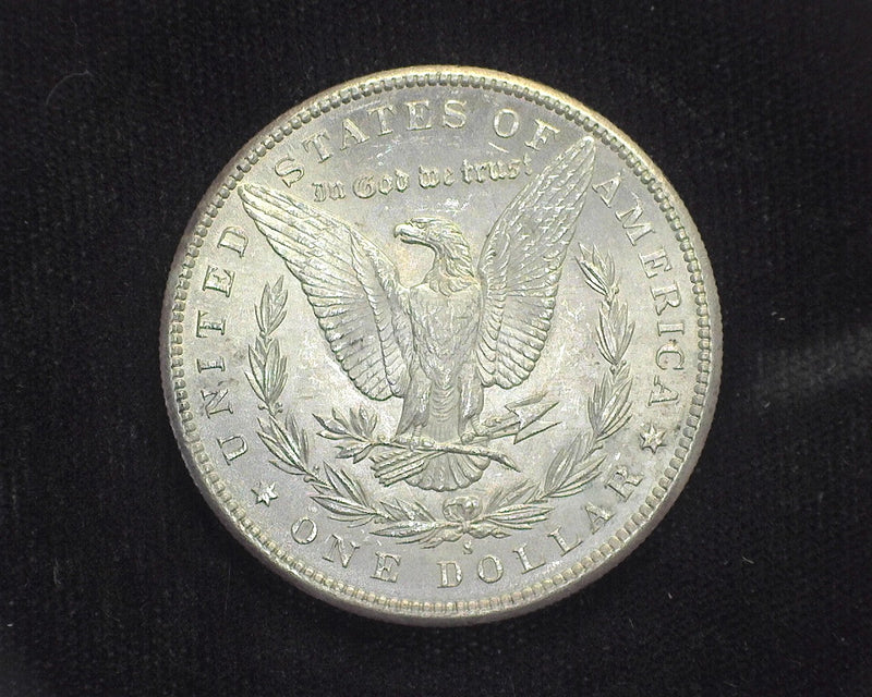 1897 S Morgan Dollar BU - US Coin