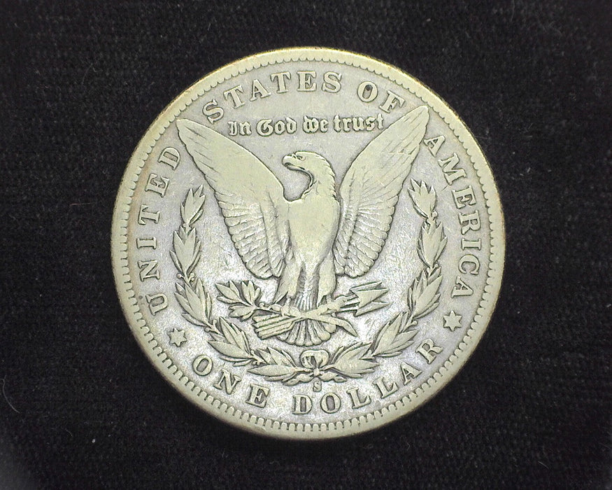 1898 S Morgan Dollar G - US Coin