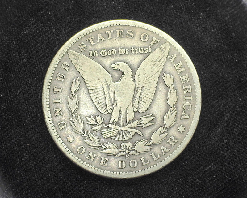 1899 S Morgan Dollar VG - US Coin