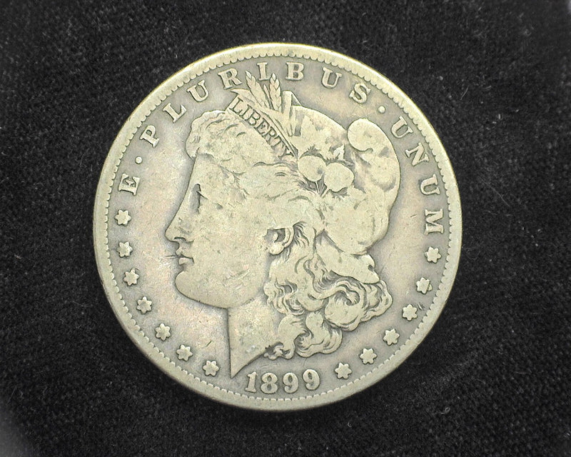 1899 S Morgan Dollar VG - US Coin