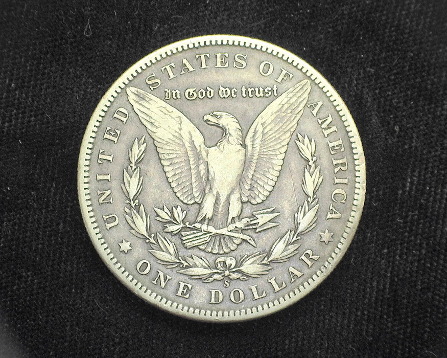 1899 S Morgan Dollar F/VF - US Coin
