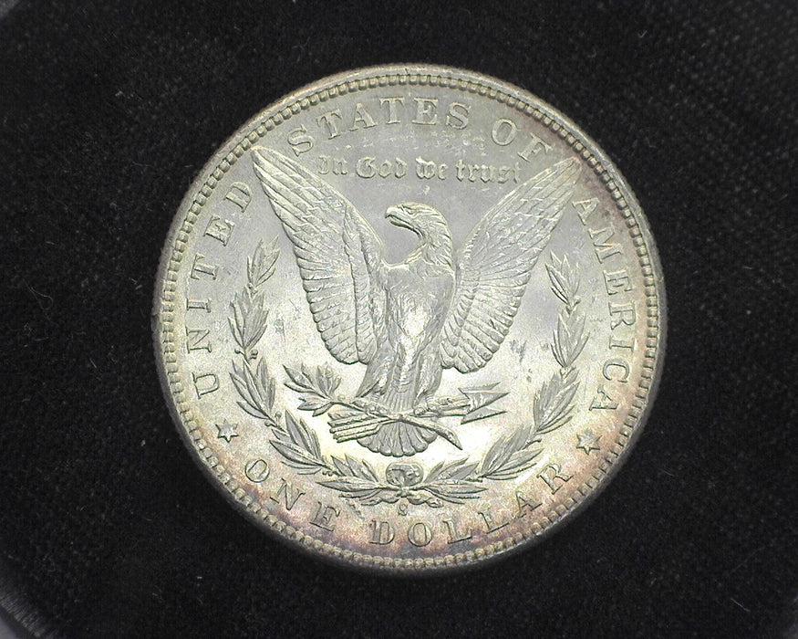 1899 S Morgan Dollar BU - US Coin