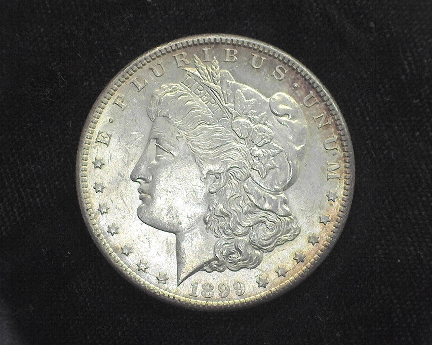1899 S Morgan Dollar BU - US Coin
