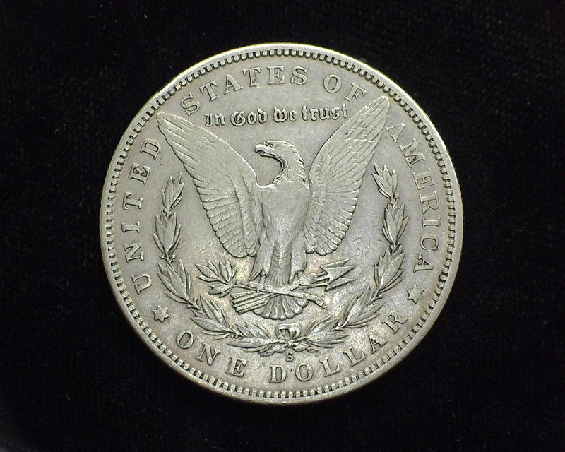 1899 S Morgan Dollar VF/XF Cleaned - US Coin