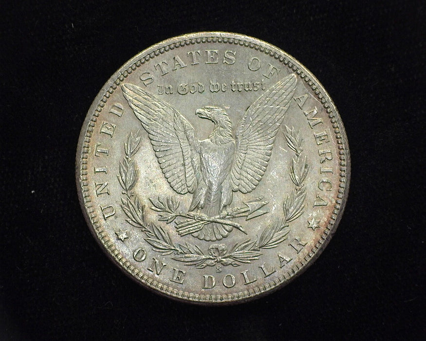 1900 S Morgan Dollar BU-63 - US Coin