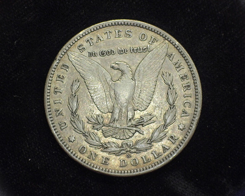 1900 S Morgan Dollar VF/XF - US Coin