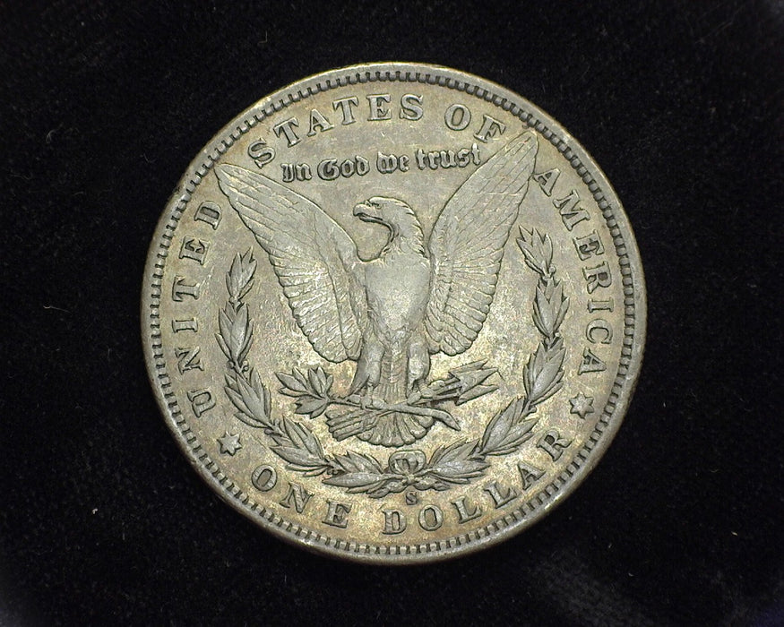 1900 S Morgan Dollar VF/XF - US Coin