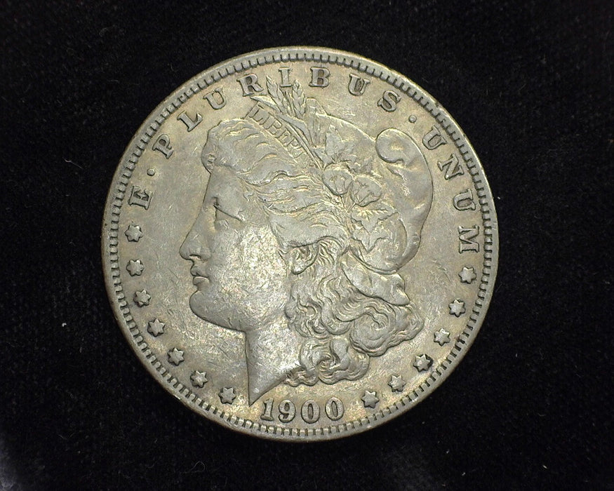 1900 S Morgan Dollar VF/XF - US Coin