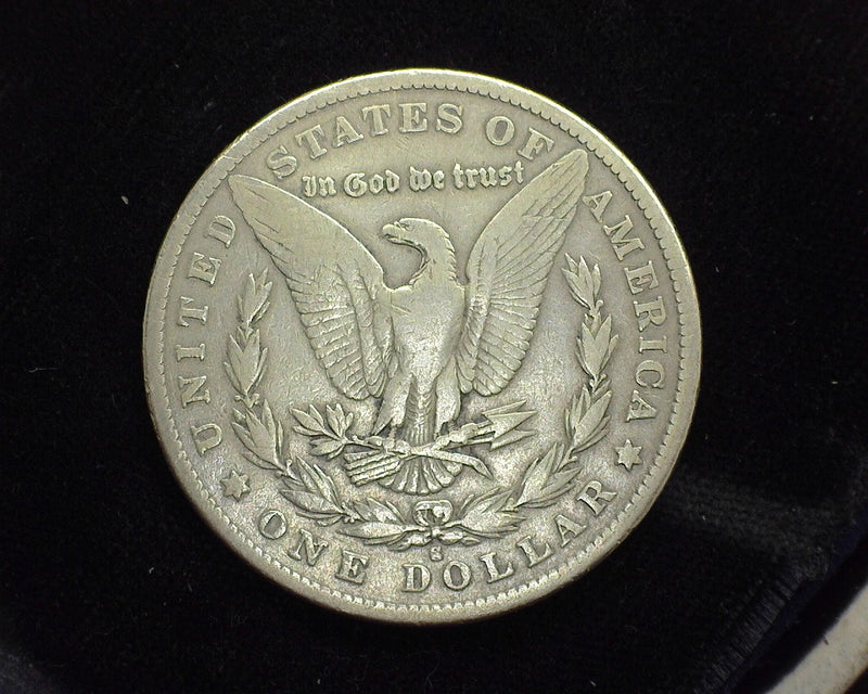 1900 S Morgan Dollar F - US Coin
