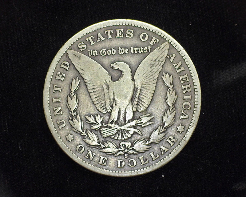 1901 S Morgan Dollar VG - US Coin