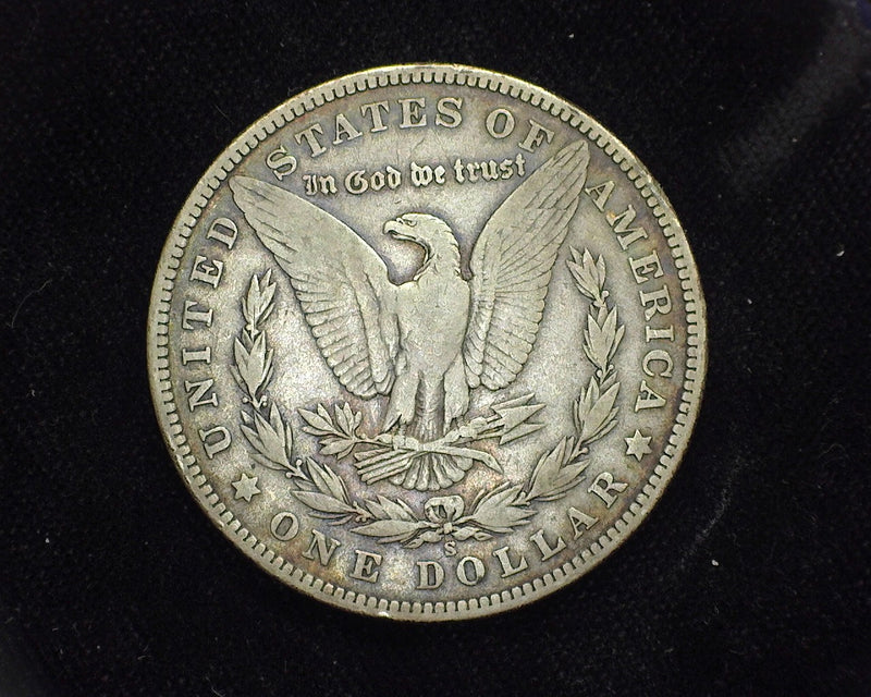 1901 S Morgan Dollar F - US Coin