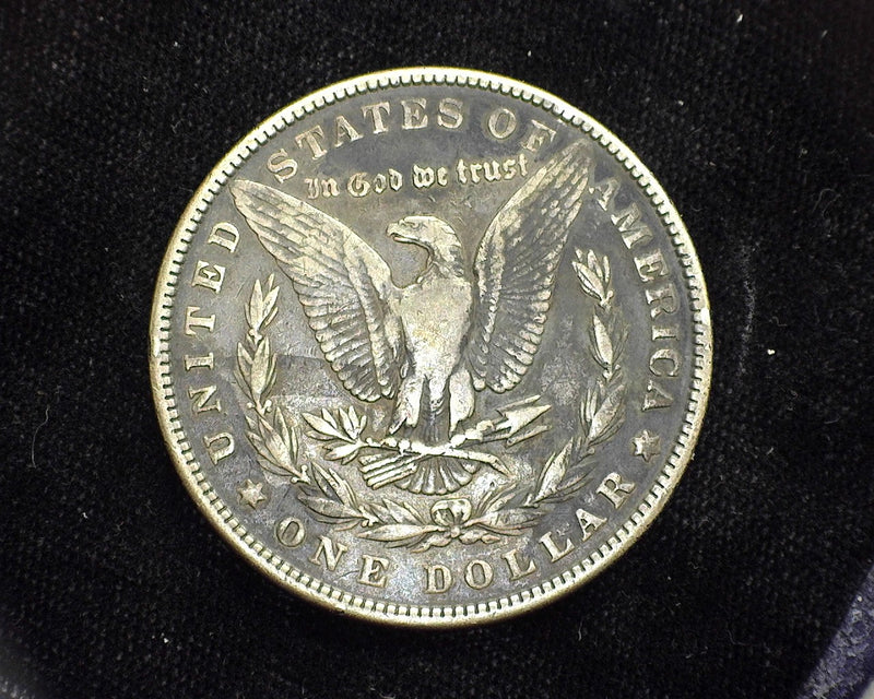 1902 Morgan Dollar F/VF - US Coin