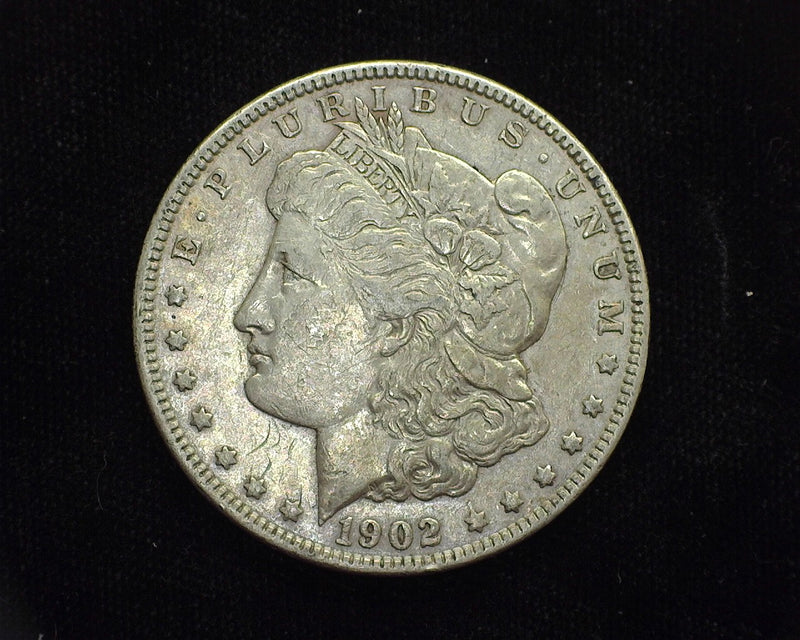 1902 Morgan Dollar XF - US Coin