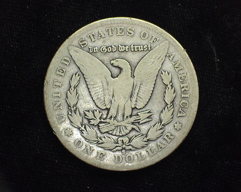 1902 S Morgan Dollar G - US Coin