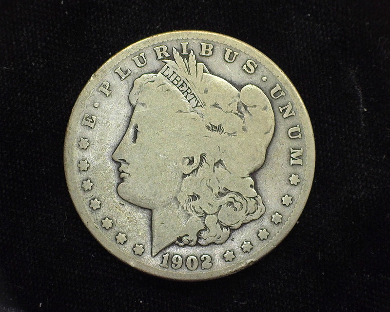 1902 S Morgan Dollar G - US Coin