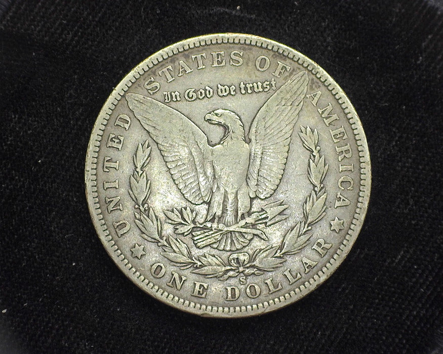 1903 S Morgan Dollar VF - US Coin