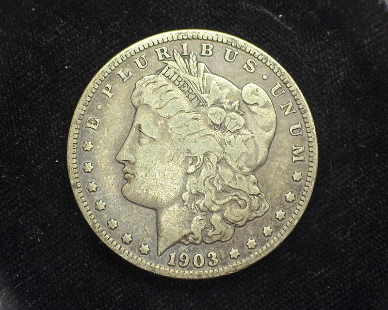 1903 S Morgan Dollar VF - US Coin
