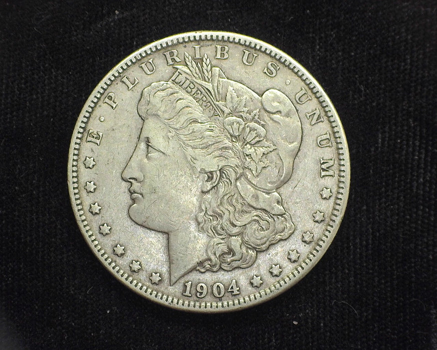 1904 Morgan Dollar VF/XF - US Coin