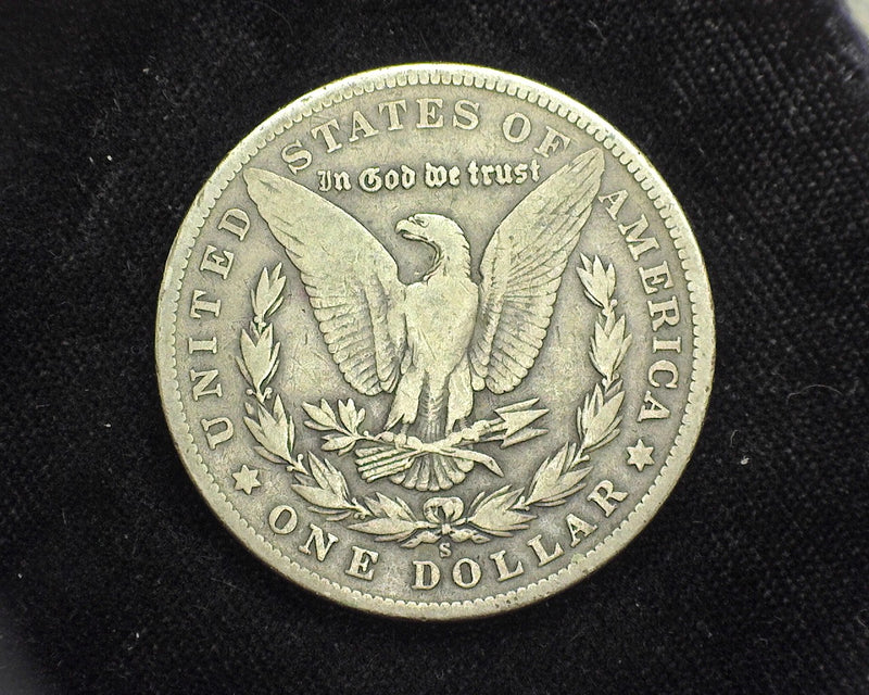 1904 S Morgan Dollar VG - US Coin