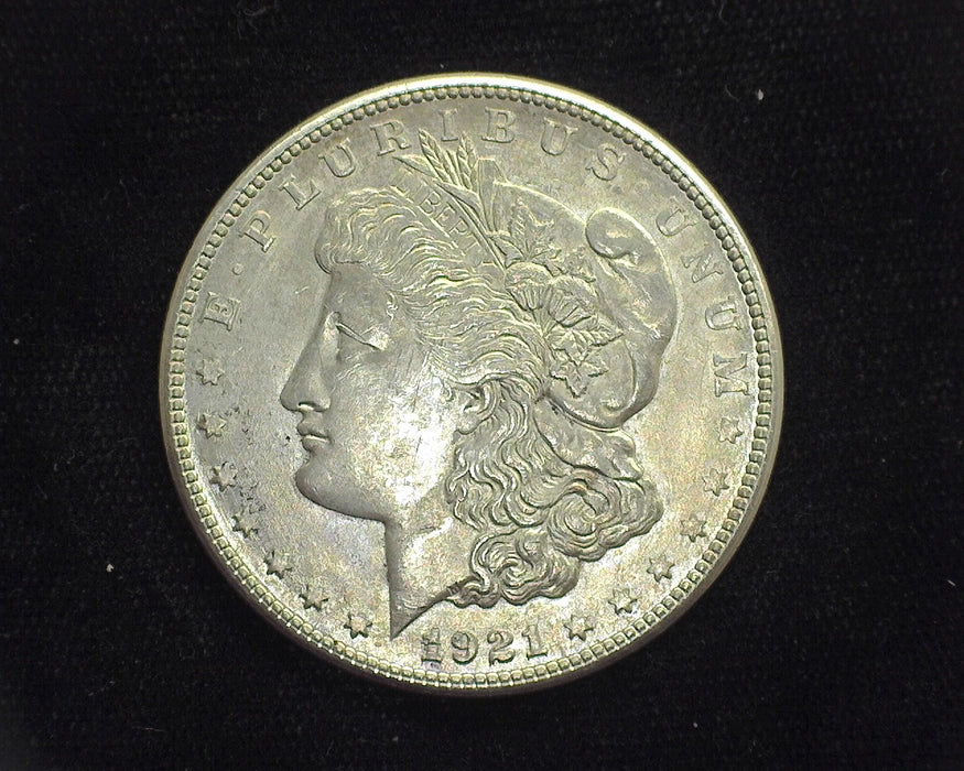 1921 S Morgan Dollar BU - US Coin